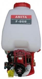 Máy phun thuốc trừ sâu Honda AMITA F-868 hinh anh 1